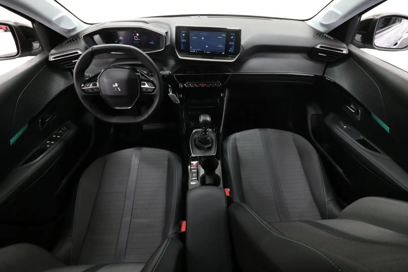 Peugeot 208 5-drs 1.2 PT (100 pk) Allure Pack Gris - 2