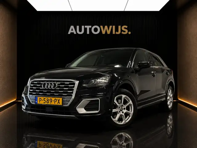 Audi Q2 1.0 TFSI Sport Pro Line|LEDER|NAVI|DIGIDASH|CLIMA|