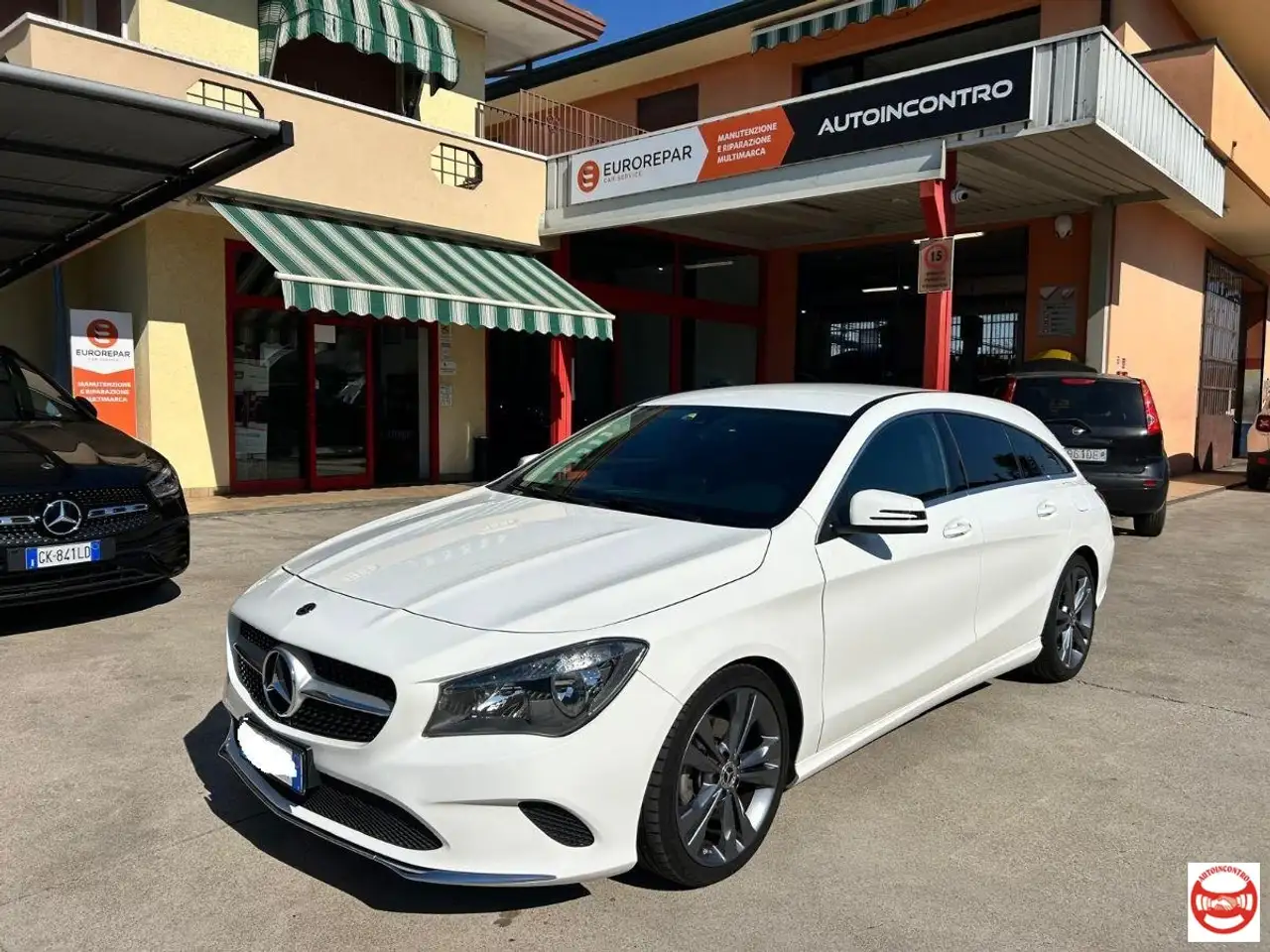 Mercedes-Benz CLA 200