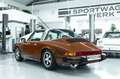 Porsche 911 S Targa 2,7 I  Restauriert I Top Zustand Braun - thumbnail 2