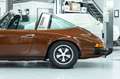 Porsche 911 S Targa 2,7 I  Restauriert I Top Zustand Braun - thumbnail 8