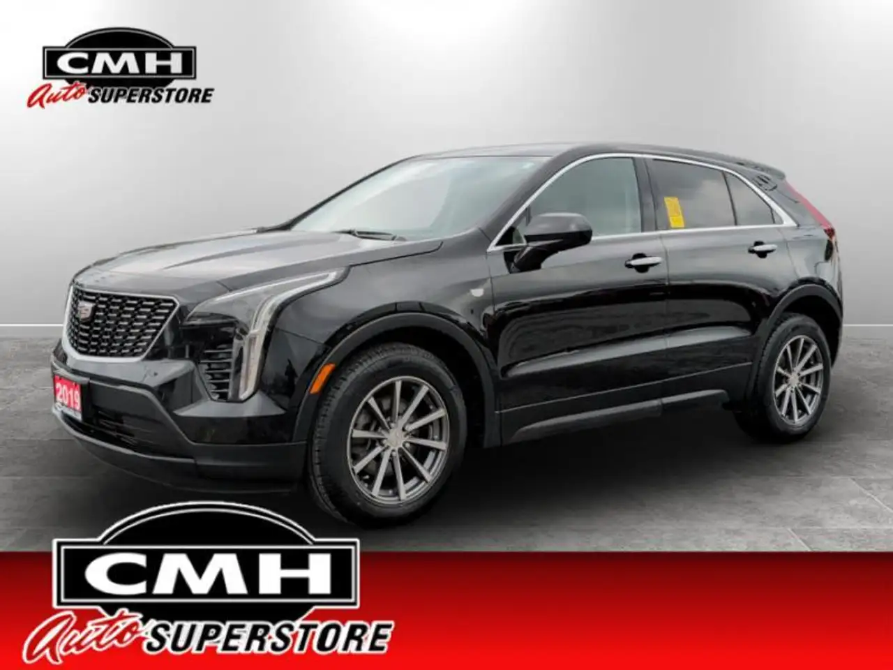 2019 Cadillac XT4