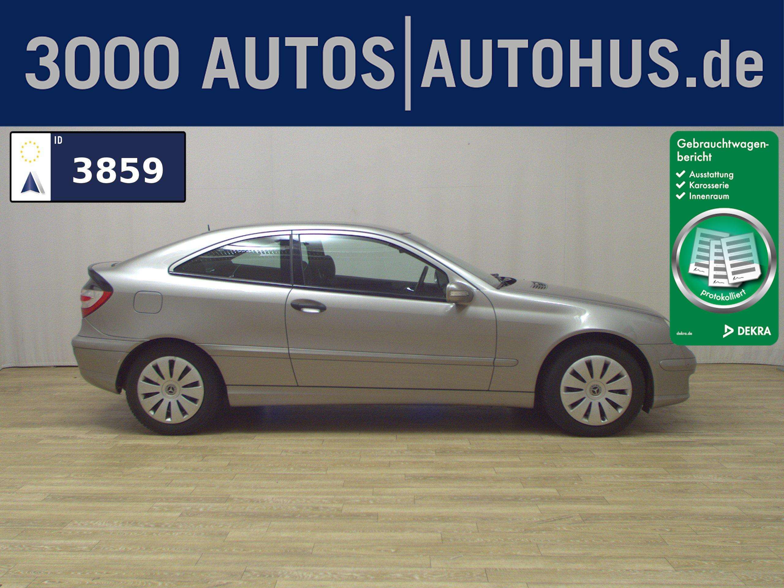 Second hand Mercedes Benz C-Class 