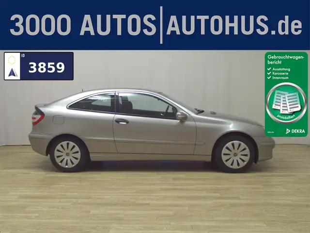 Mercedes-Benz C 200 CDI Bi-Xenon Navi Sportsitze