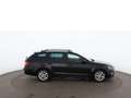Skoda Octavia Combi 1.6 TDI Ambition Aut AHK NAVI PDC Schwarz - thumbnail 2