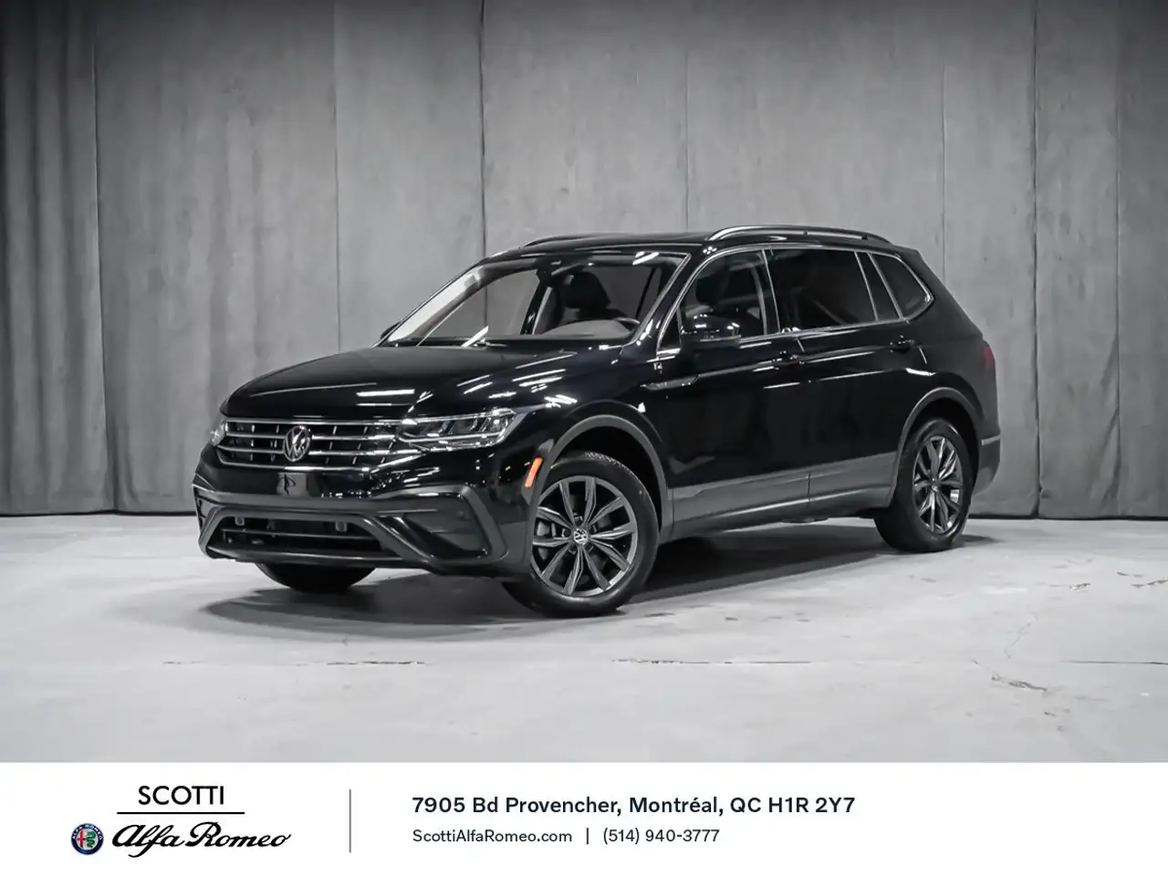 2023 Volkswagen Tiguan
