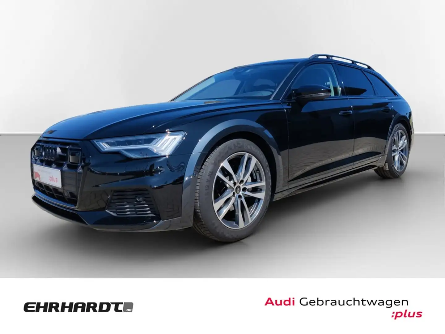 Audi A6 allroad 40 TDI quattro S tronic MATRIX*VIRTUAL*NAVI*ACC... Schwarz - 1