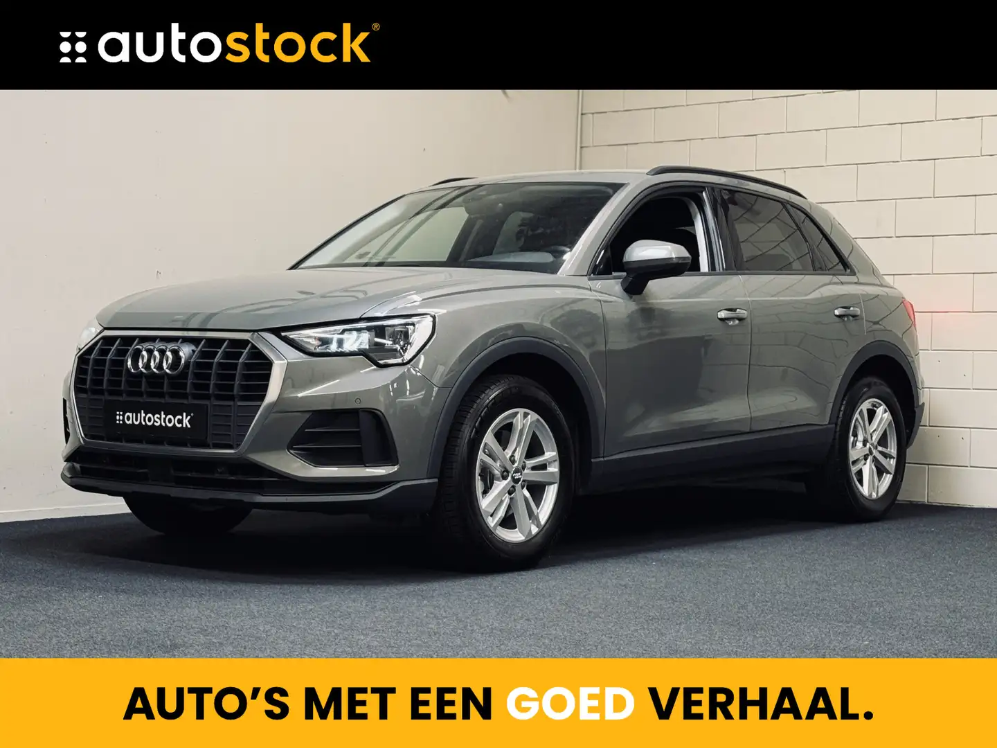 Audi Q3 35 TFSI Advanced | Virtual | Navi | Elektr.klep Gris - 1