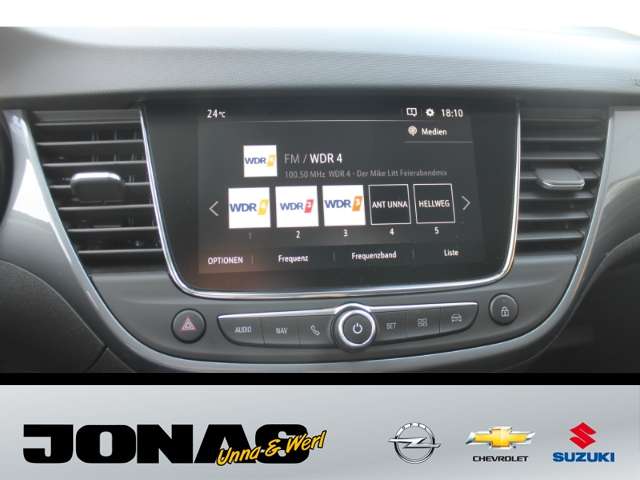 Opel Crossland