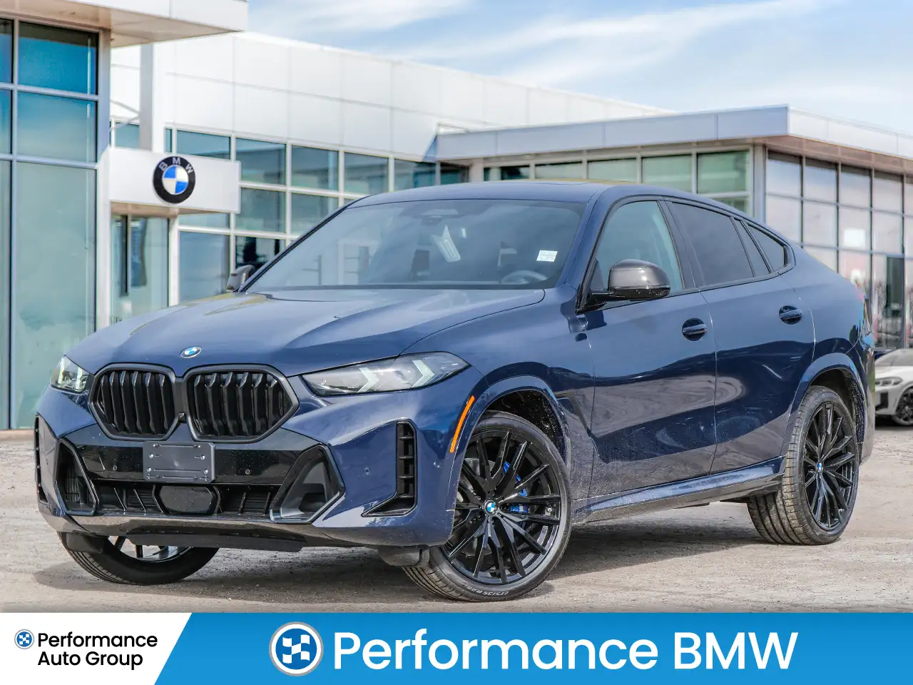 2026 BMW X6