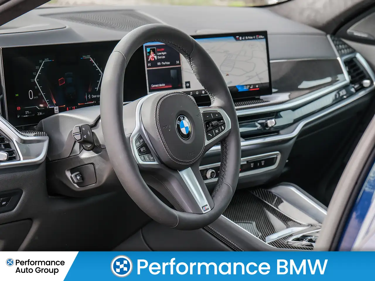 BMW X6 снимка BMW X6