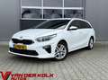 Kia Ceed SW / cee'd SW Sportswagon 1.6 CRDi MHEV DynamicPlusLine Camera H Blanc - thumbnail 2