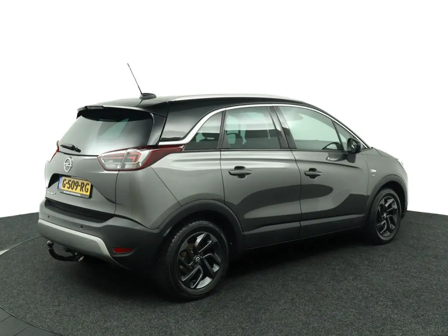 Opel Crossland X 1.2 120 Jaar Edition | Trekhaak | Camera | Grijs - 2