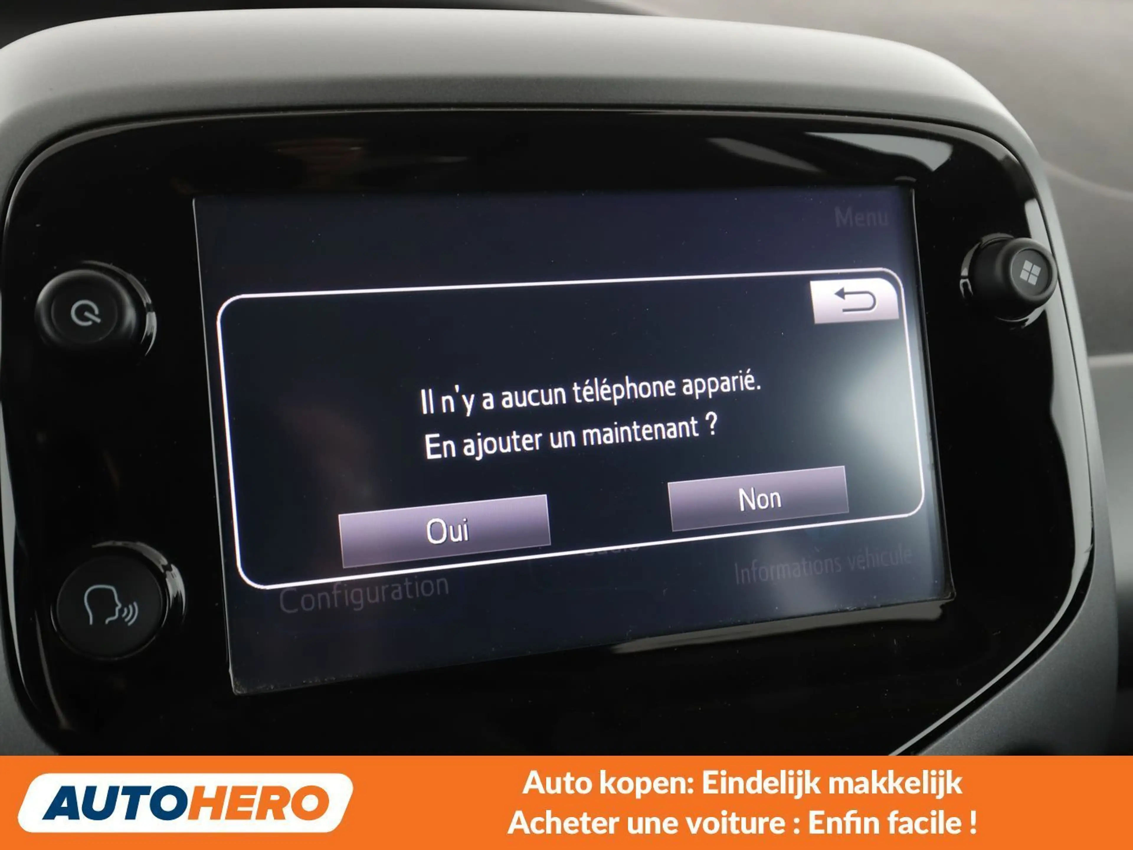 Toyota Aygo 1.0 VVT-i X-Play — photo 8