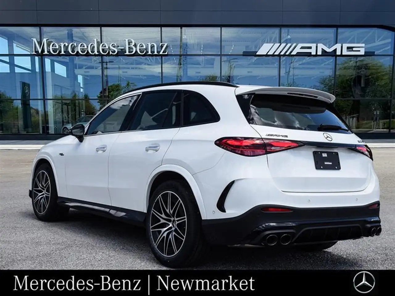 Mercedes-Benz GLC 2026
