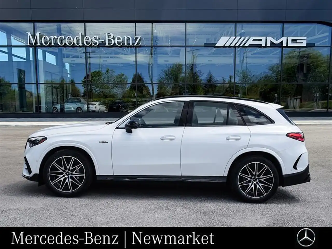 Mercedes-Benz GLC 2026