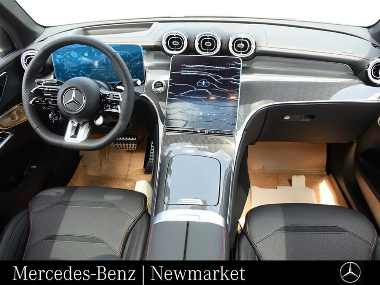 Mercedes-Benz GLC 2026 — фото 15