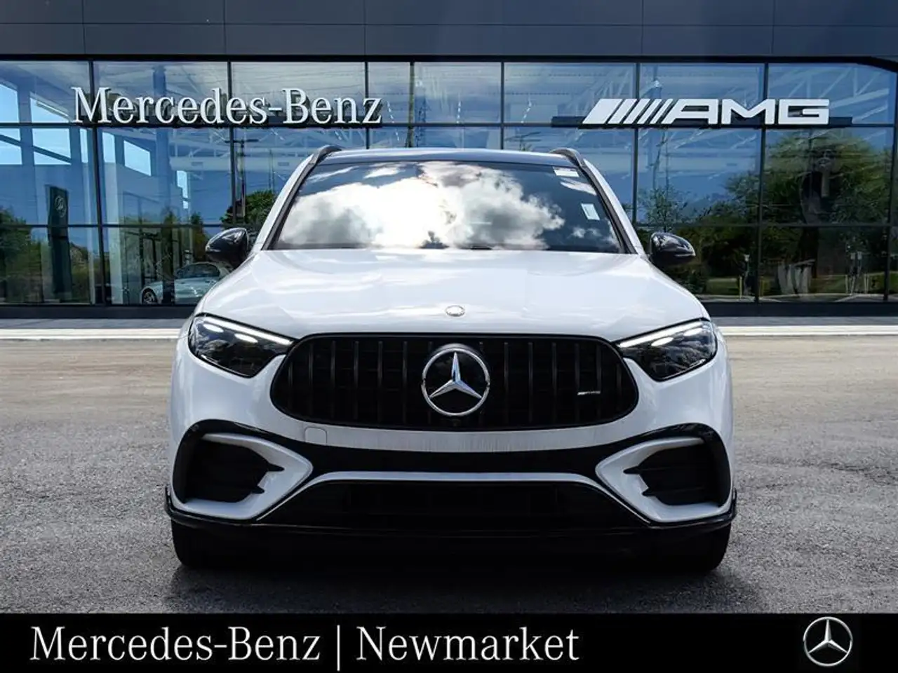 Mercedes-Benz GLC 2026