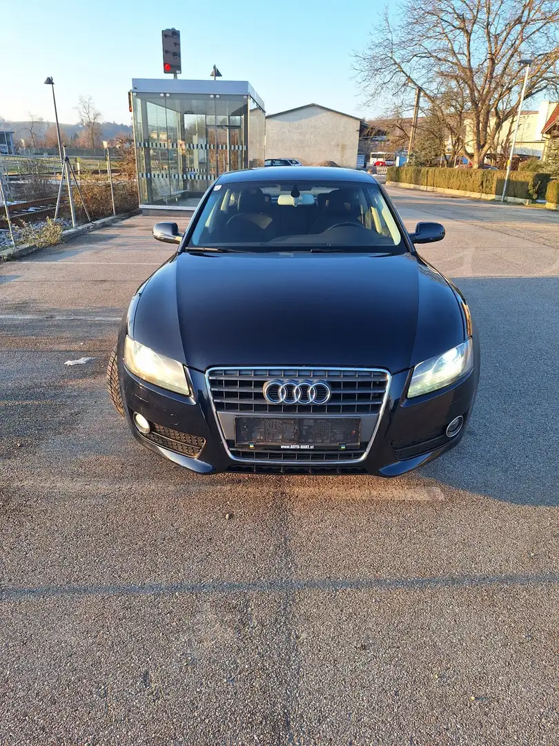 Audi A5 SB 2,0 TFSI Azul - 2