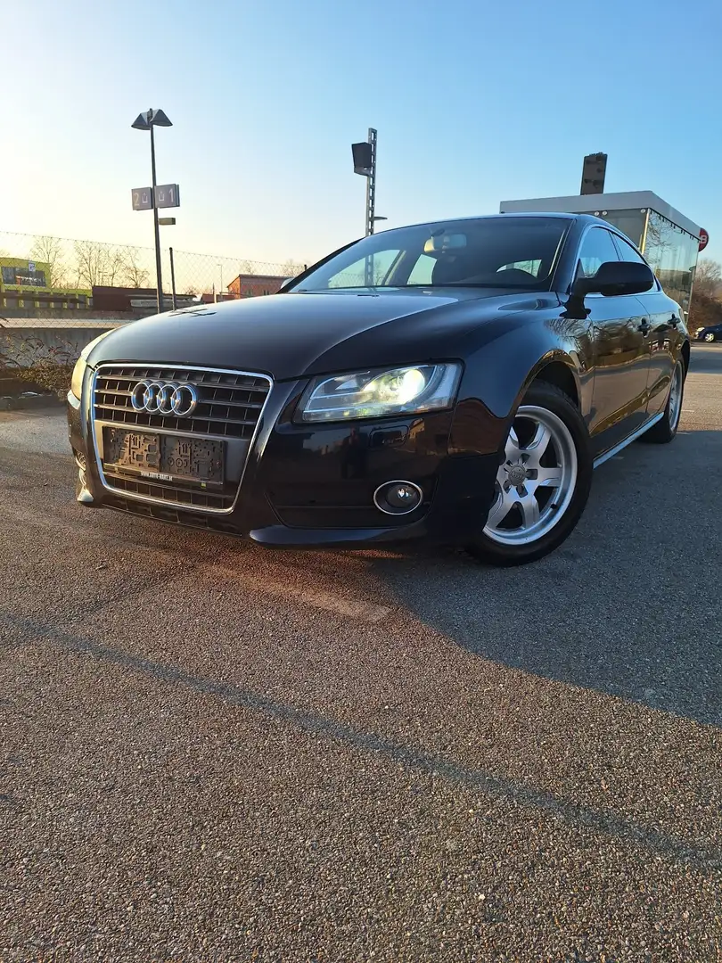 Audi A5 SB 2,0 TFSI Azul - 1