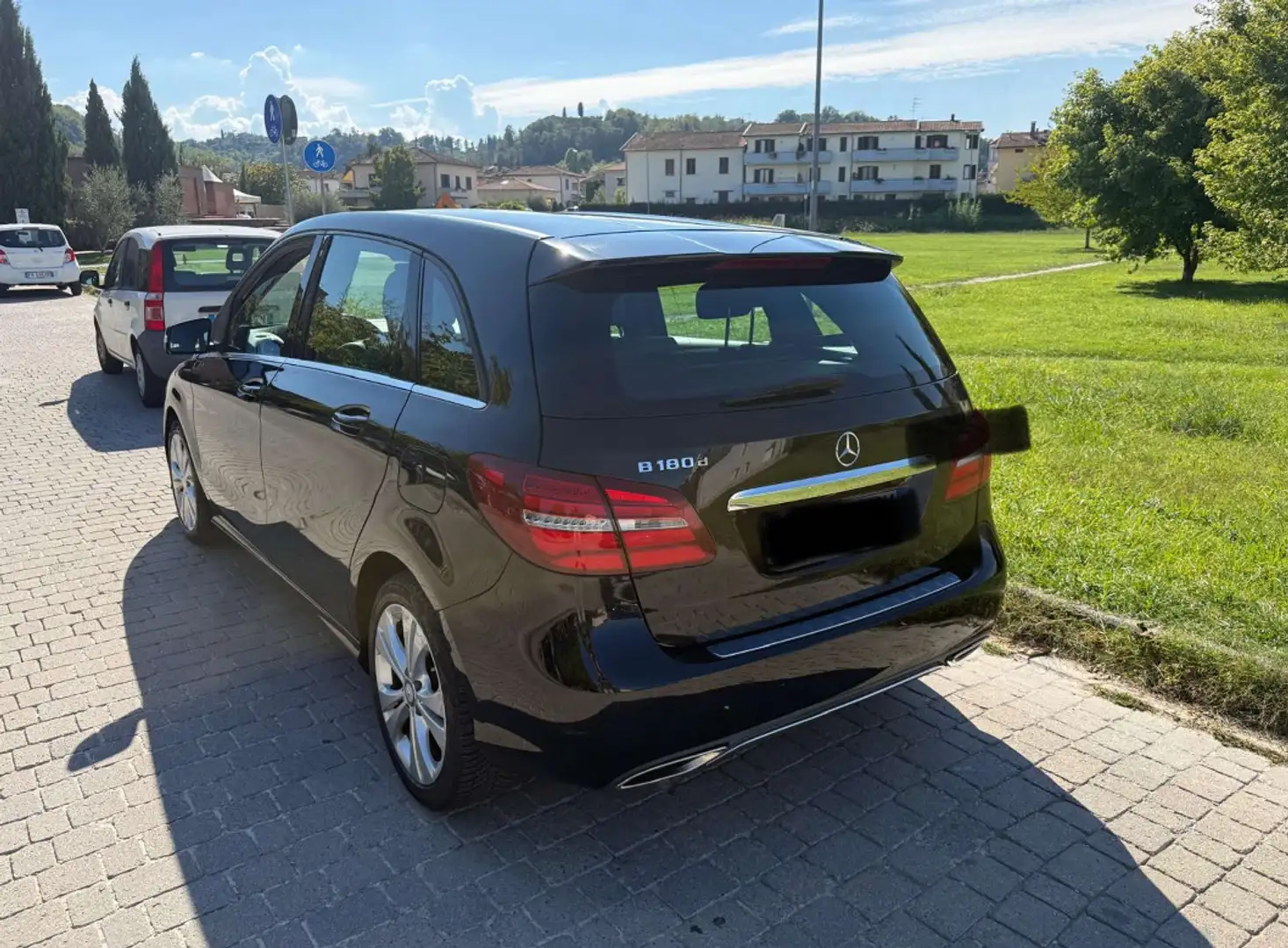 Mercedes-Benz B 180 Automatik - TOP Zustand - 2