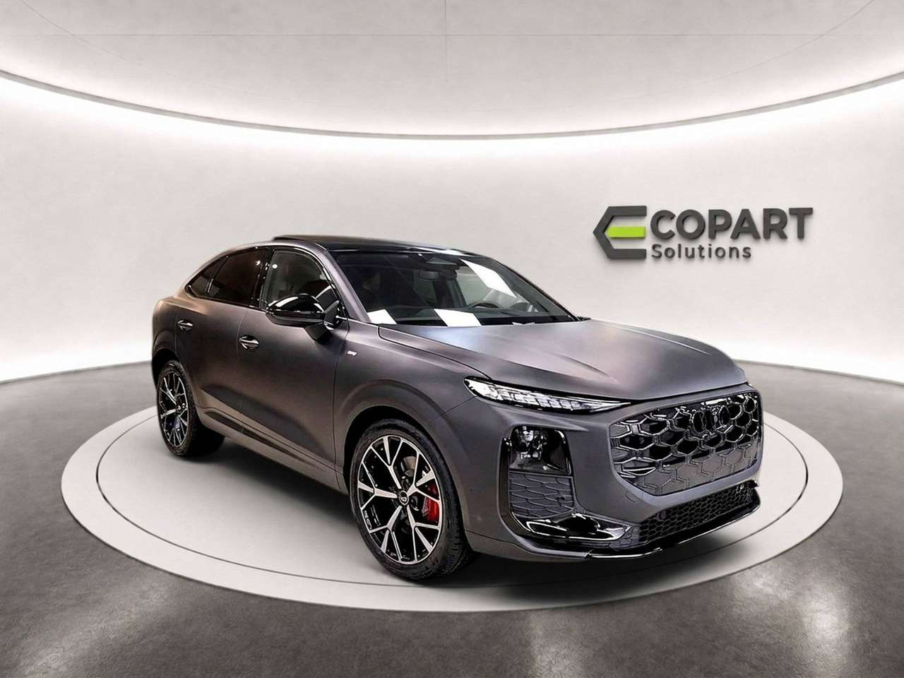 Audi Q3 SPORTBACK S LINE EDITION  150 CV S TRONIC - NUOVA 0 KM ITALIANA DA IMMATRICOLARE