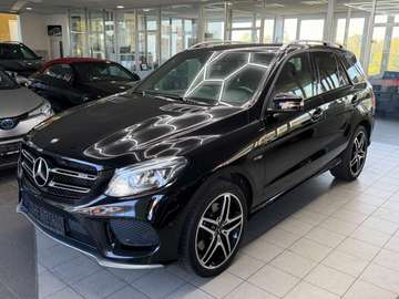 4 MATIC STANDHZG LED KAMERA Airmatic