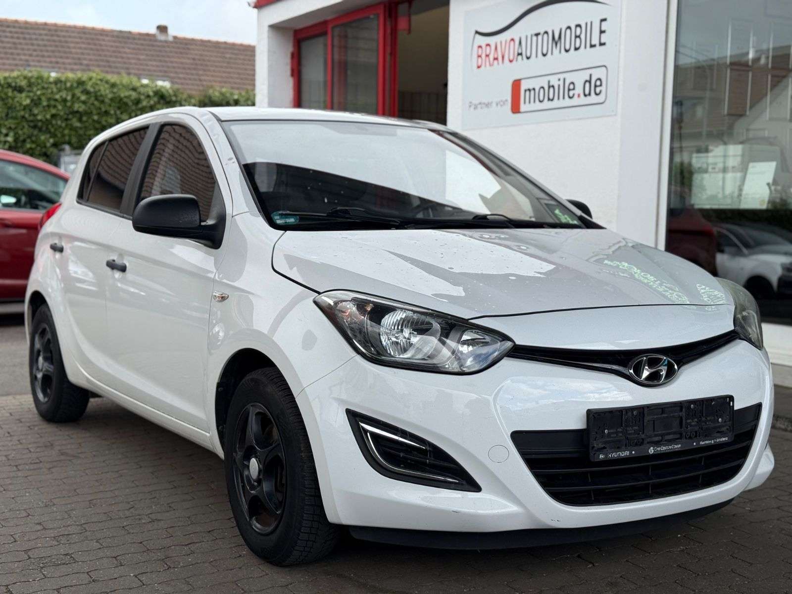 Second hand Hyundai I20 1.2