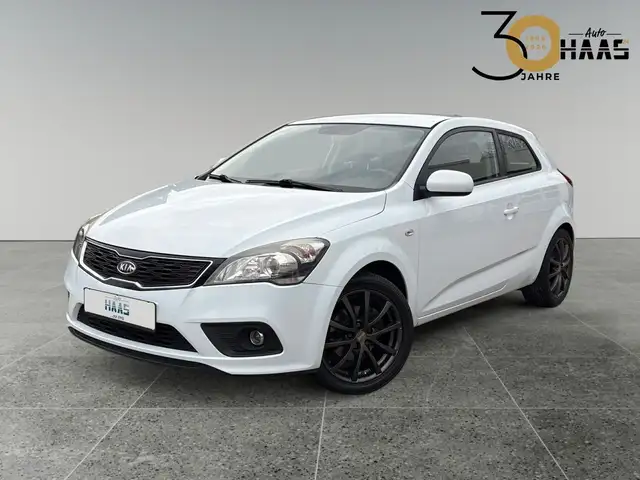 Kia ProCeed / pro_cee'd ProCeed Dream Team NAVI PDC KLIMAAUTO