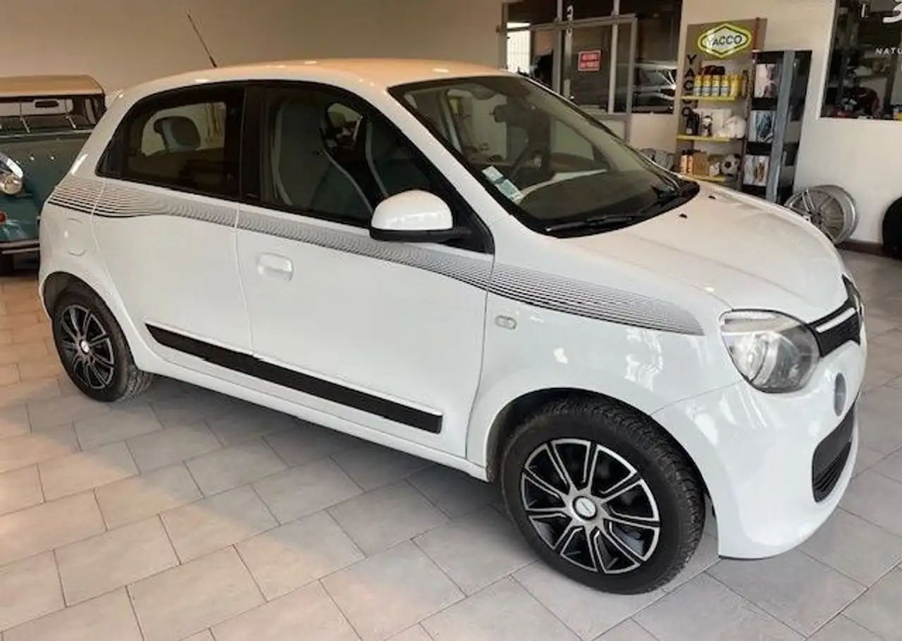 Renault Twingo 1.0 SCE LIMITED 70cv