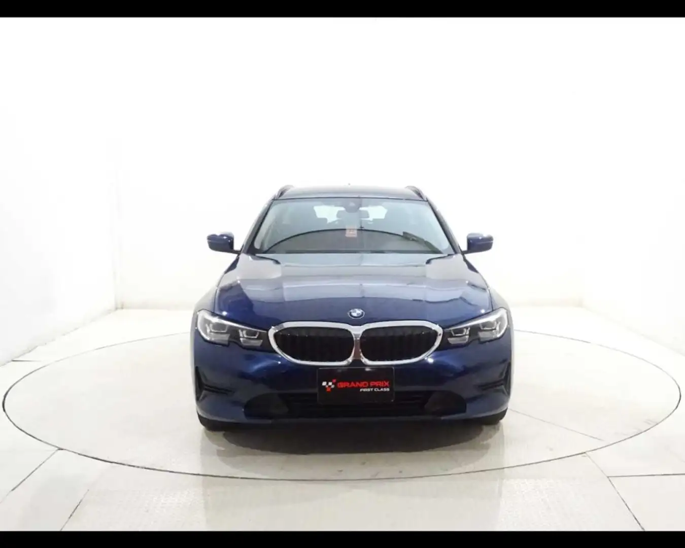 BMW 320 d xDrive Touring Business Advantage Blu/Azzurro - 1
