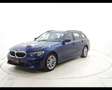 BMW 320 d xDrive Touring Business Advantage Blu/Azzurro - thumbnail 2