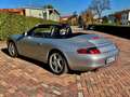 Porsche 911 996 Cabrio 3.4 Carrera 4  hard top- Asi-Manuale Argento - thumbnail 4