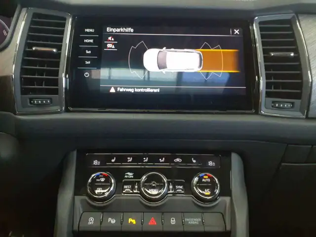 Skoda Kodiaq view 18