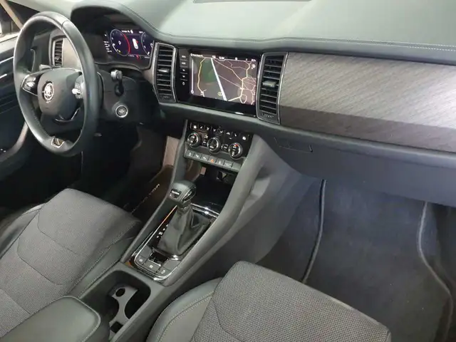 Skoda Kodiaq view 14