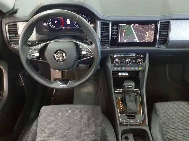 Skoda Kodiaq view 7
