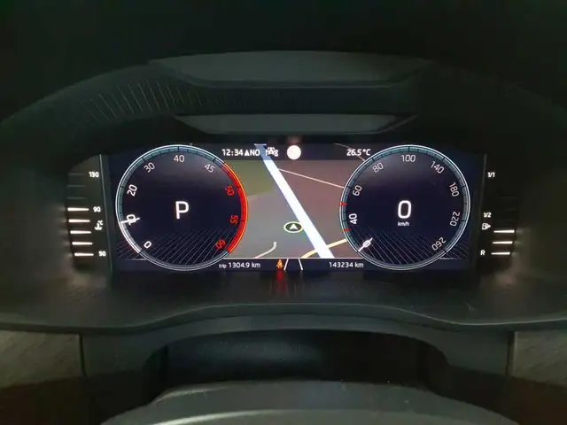 Skoda Kodiaq view 17