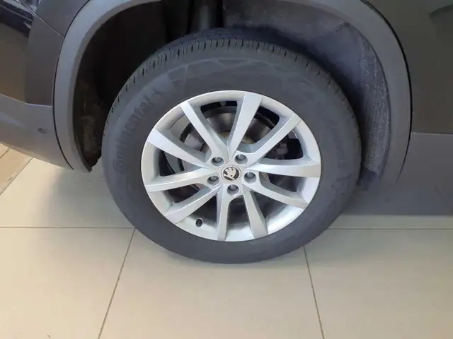 Skoda Kodiaq view 12