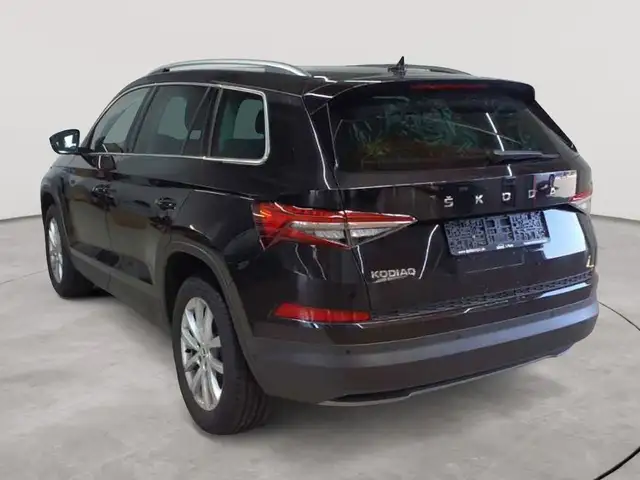 Skoda Kodiaq view 2