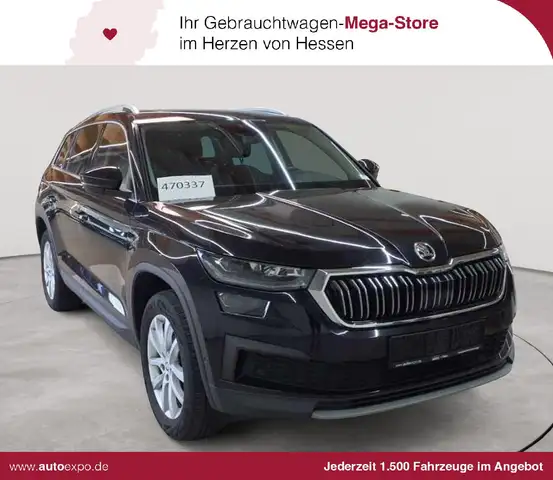 2023 Skoda Kodiaq in Black for sale