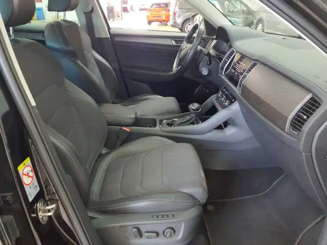 Skoda Kodiaq view 13