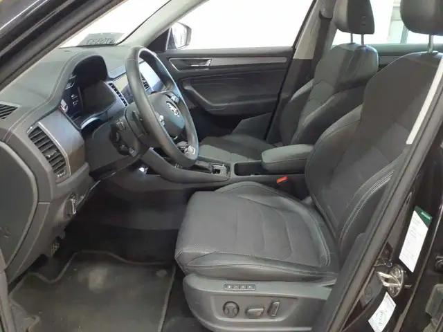 Skoda Kodiaq view 3