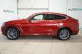 BMW X4 xDrive30d M Sport Standhz+AHK+HarmanKardon+AD Rot - thumbnail 2