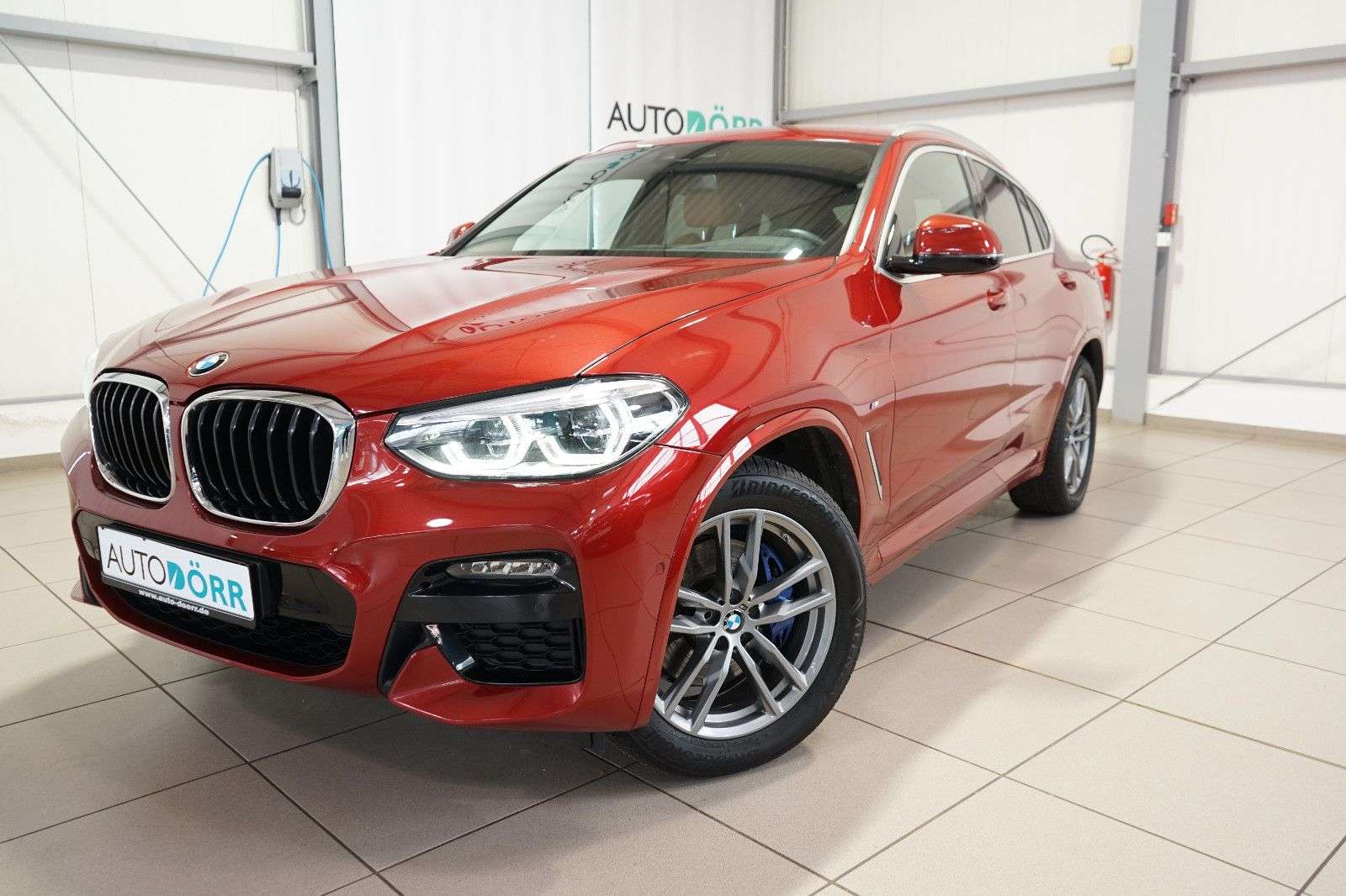 Second hand Bmw X4 xDrive30d