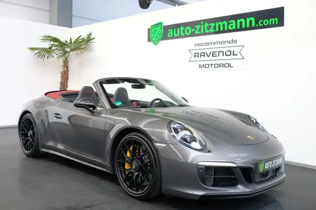 Porsche 991 Carrera 4 GTS/LIFT/CARBON/BURMESTER/18WEGE