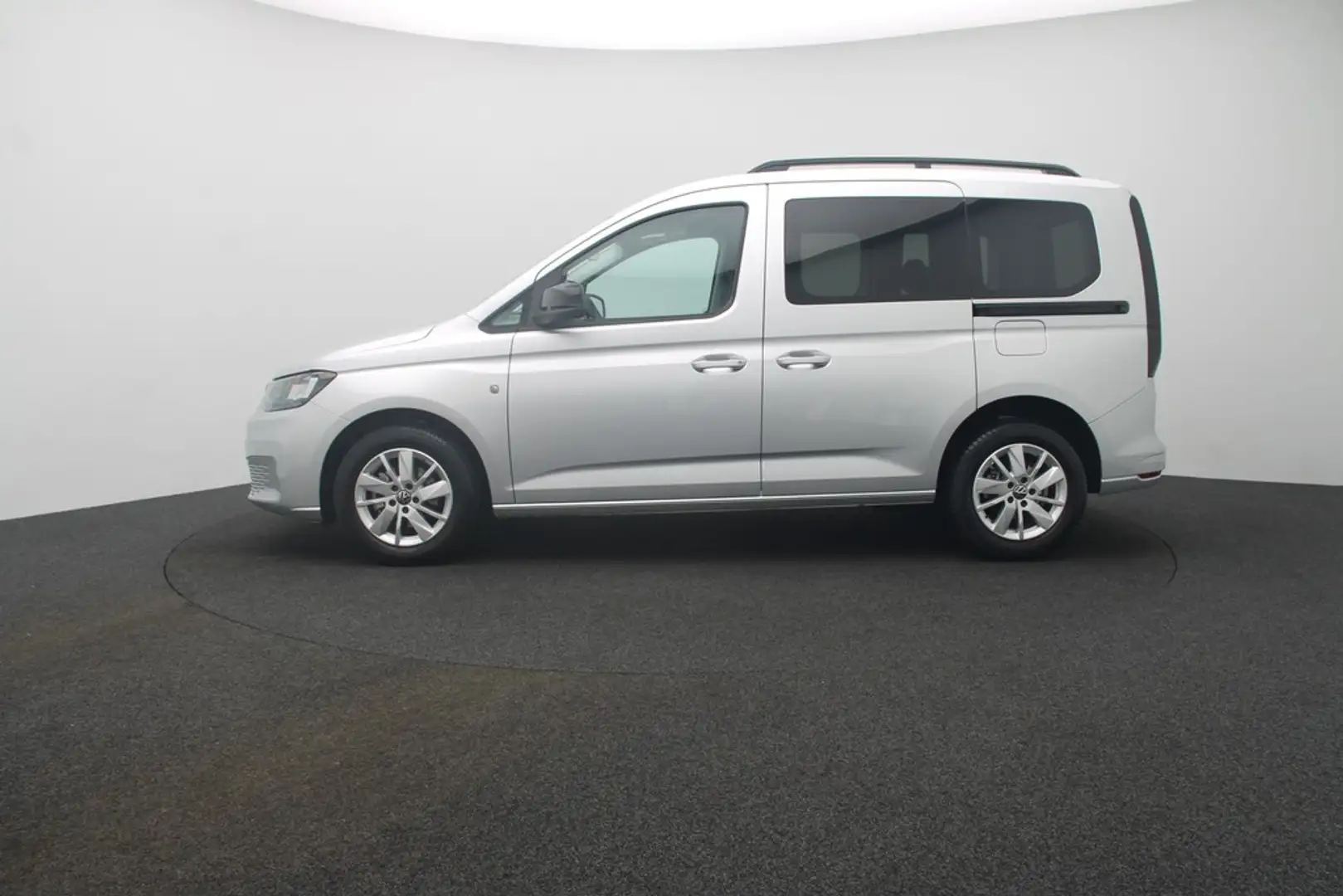Volkswagen Caddy 2.0 TDI Life Dig.Cockpit GJR DAB+ Silber - 2