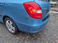 Skoda Fabia Combi Fresh 1,2 105PS 1-Hand SHZ PDC Klima Modrá - thumbnail 8