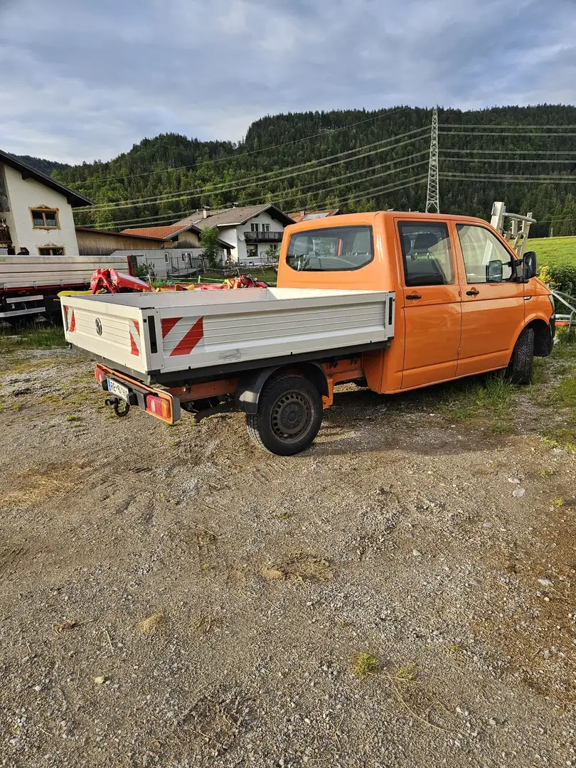 Volkswagen T6 Transporter - 1