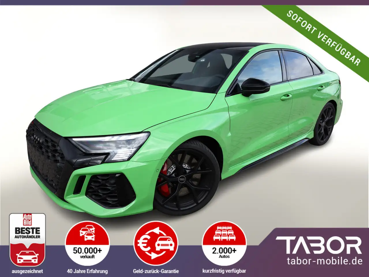 Audi RS3