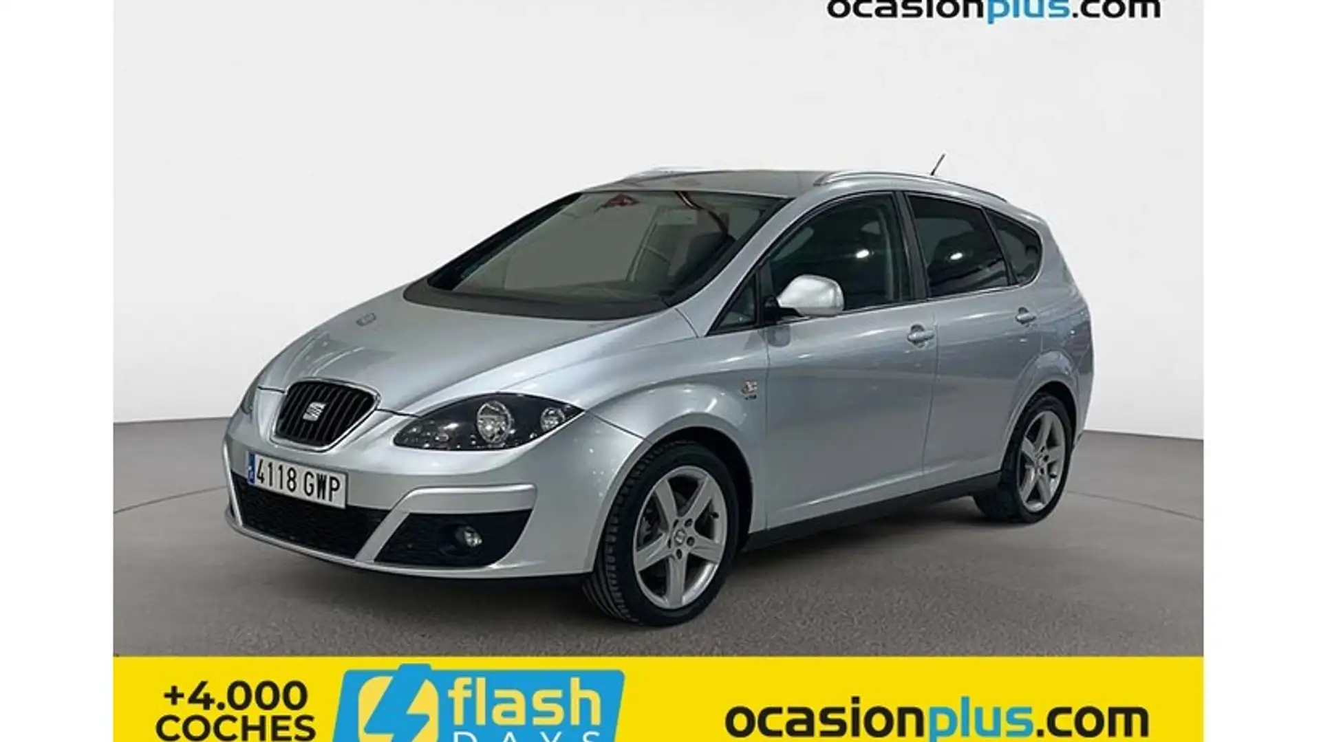 SEAT Altea XL 1.8 TSI Sport Gris - 1